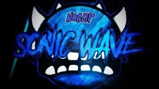 Sonic wave (NOCLIP) #geometrydash #sonic #wave