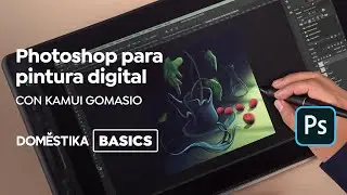 Adobe Photoshop for Digital Painting | A course by Kamui MG | Domestika