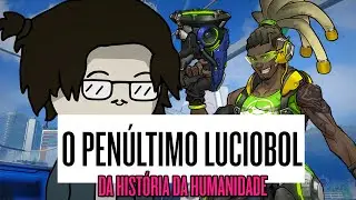 O PENÚLTIMO LUCIOBOL DA HISTÓRIA DA HUMANIDADE
