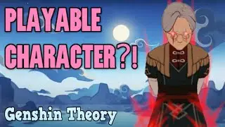 MADAME PING JOINING KEQING BANNER?! Genshin Impact Theory Discussion