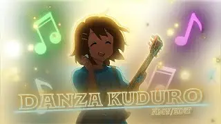 Danza Kuduro - Anime Mix - Special 600 subs [Edit/AMV] 🤍 [ Project File ]