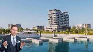 Iluka Residences by MS Homes | Dubai Islands