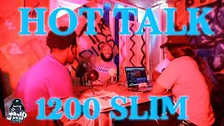 [ HOT TALK ] 1200 SLIM Interview