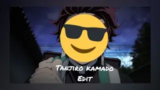 Tanjiro kamado edit