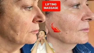 LIFTING Self-Massage TUTORIAL | NO Words