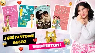Wrap up: AGOSTO y SEPTIEMBRE 2023 | Libros leídos | HABLEMOS de BRIDGERTON y ENEMIES to LOVERS💕
