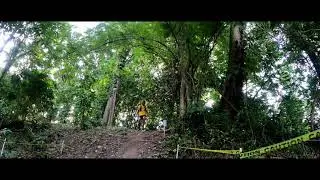 Trail running teaser with my new Hoka one one speedgoat 3..