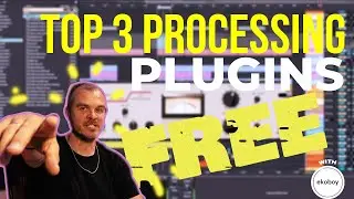 My Top 3 Free Plugins for Music Production