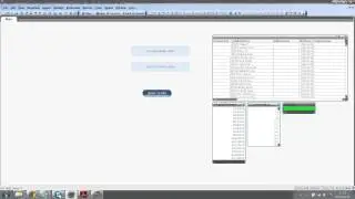 Including variables while creating a QlikView Bookmark