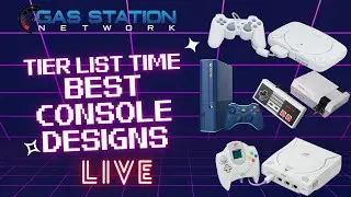 Ranking Game Console DESIGNS!! TIER LIST TIME