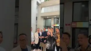 Menikmati Soto H. Ma'ruf, Taman Ismail Marzuki