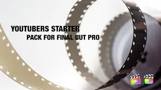 Youtubers Starter Pack