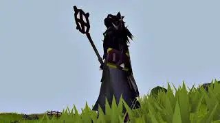 Runescape series | Da Gawd Squad - Runescape - Xmas with Zaros
