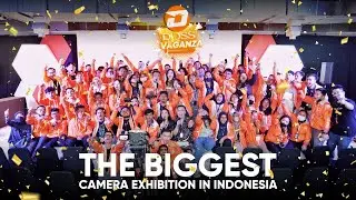 DOSS VAGANZA , KAMERA EXHIBITION TERBESAR DI 2022!