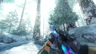 BO3 Gun Sync - Drops of Dihua Marsh - Superdope ( Genshin Impact chill music #1 )