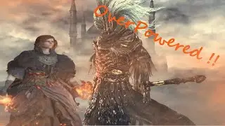 Pyromancer Build PvE Final 🔥🔥 DARK SOULS 3