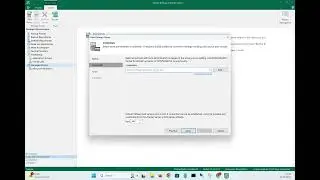 Add ESXi Host to Veeam Backup & Replication