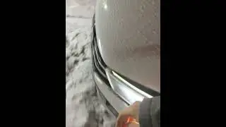 Ослабший ремень генератора, открученный натяжной ролик генератора на Лада Веста НГ 2023