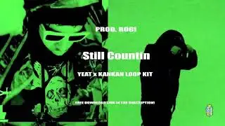 [FREE] LOOP KIT 2022 "Still Countin" (Yeat, Kankan, Playboi Carti, Iayze)