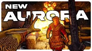 Aurora - A Visual Overhaul For Skyrim || A Skyrim Visuals ONLY Setup - NEW Skyrim Modpack