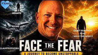Fear of Flying, Panic Attacks & Claustrophobia: One Man's Incredible Journey 