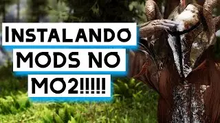 Como instalar Mods no Mod Organizer 2 (SE/AE/LE)