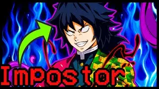 The IMPOSTOR Hashira Giyu Tomioka EXPOSED! Demon Slayer / Kimetsu no Yaiba Full Water Hashira Truth