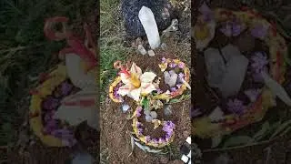 10 июля 2021 г. Трискелион  и священная иньская природа. благородство, простота, изысканность.