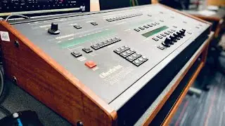 Ambient Explorations pt.30 (Oberheim Xpander)