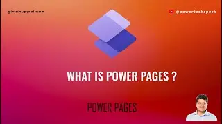 What is Power Pages ?