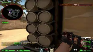 hedziki na 10 lvle faceit