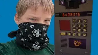 ШКОЛЬНИКИ ЗВОНЯЩИЕ В ДОМОФОН