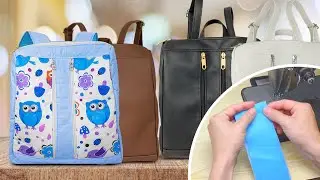 Pañalera /  Diaper bag