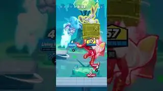 "wonder woman is op"