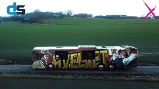 Dugnadsiden [HD] - Hvelvet 2020 sin 15m komplette satsebuss!