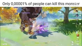 Mobile ads in Genshin Impact be like:
