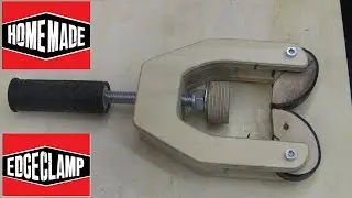 Shopmade Edgeclamp