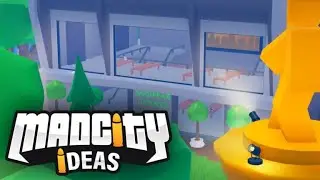 [CONCEPT] Mad City Chapter 2 Fruit Store Revamp