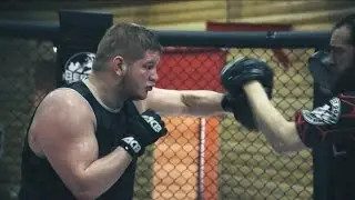 Артур Смирнов. Студенческая Лига MMA. 27.05.17