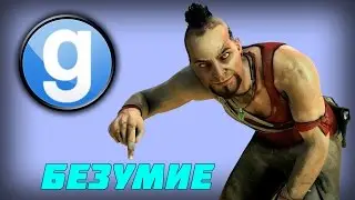 ТЫ ЗНАЕШЬ ЧТО ТАКОЕ БЕЗУМИЕ? [Garry's mod - DarkRP]