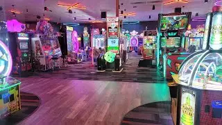 Arcade Tour Lucky Strike Moorpark CA