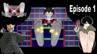 Ultraman the Absurd Conspiracy episode 1