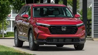 Honda New SUV Designs