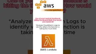 AWS Interview Tips: Real-Time Questions | DevOps interview | interview based question-5