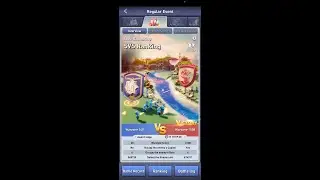 Top War: Battle Game: SVS S1508 vs S148 - Szliszka VIP13 CE POV #topwar #topwarbattlegame #SvS