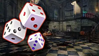 "KINO DER TOTEN" DICE CHALLENGE (Black Ops 1 Zombies)