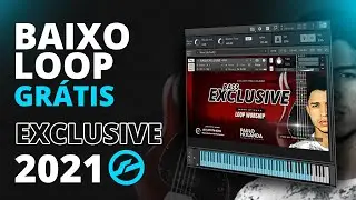 BAIXO LOOP GRÁTIS PARA KONTAKT - 2021