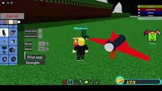 How to Build a bomb in BABFT