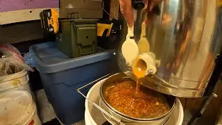 July Honey Harvest 2024
