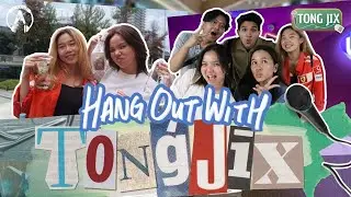 Special Episode Tong Jix #11: Hang Out With TongJix Edition